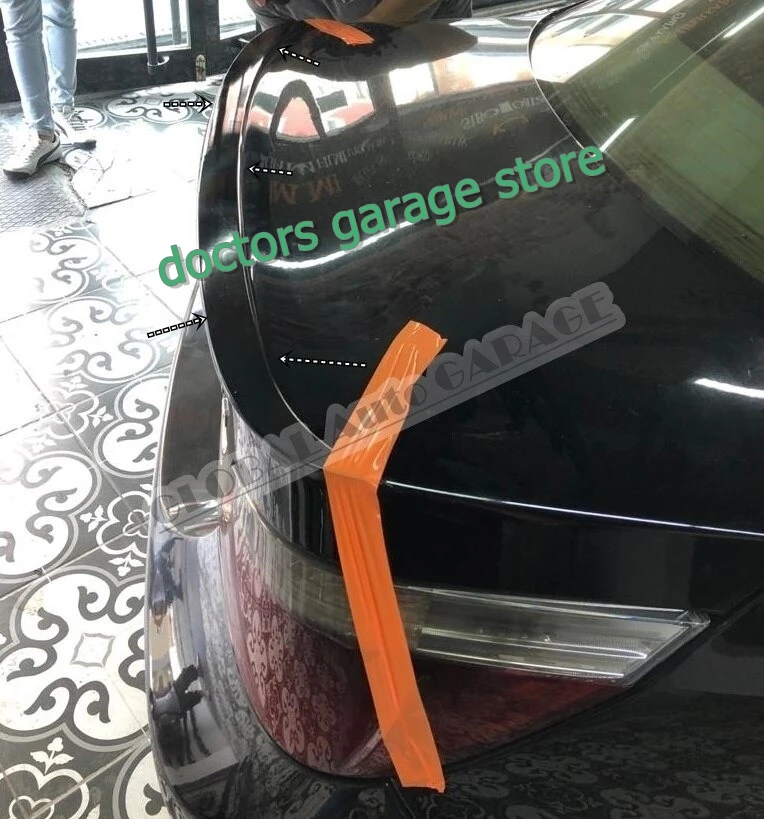 Спойлер для Bmw 5 серии E60 - E90 2003-2010, автомобильный аксессуар, универсальные спойлеры, автомобильная антенна, черный для стайлинга автомобиля, рассеиватели
Спойлер для Bmw 5 серии E60 - E90 2003-2010, автомобильный аксессуар, универсальные спойлеры, автомобильная антенна, черный для стайлинга автомобиля, рассеиватели