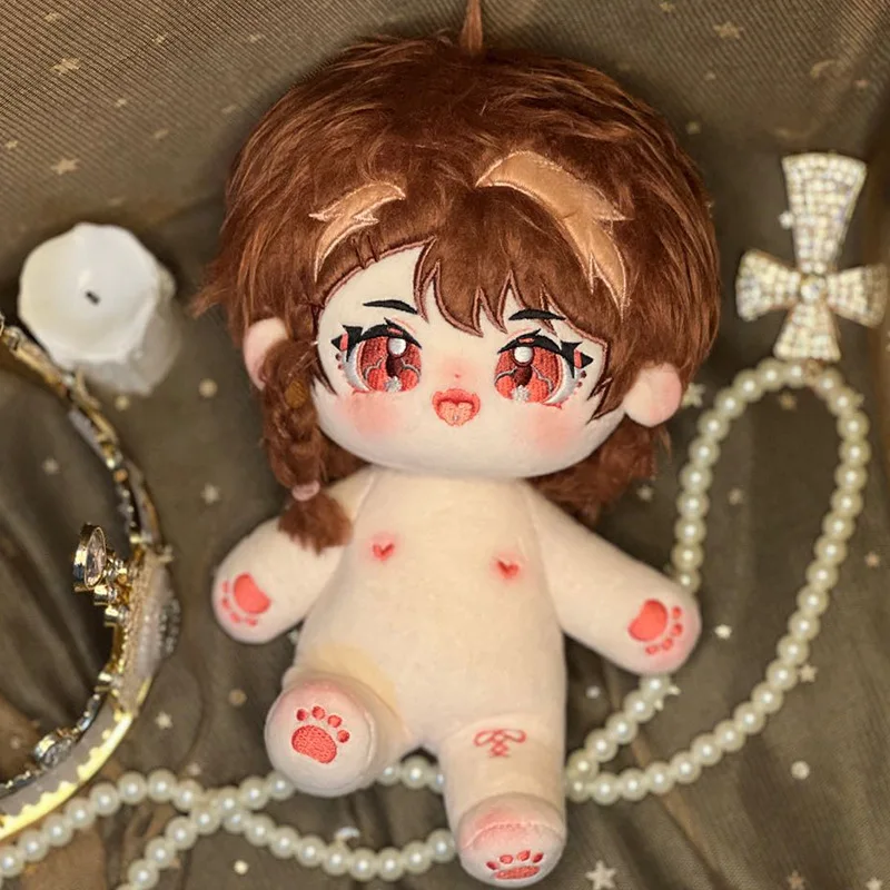 No Attribute Cute Q Version Detachable Head Magnet Plush Stuffed Doll Body With Skeleton Plushie Pillow Fans Birthday Gift
No Attribute Cute Q Version Detachable Head Magnet Plush Stuffed Doll Body With Skeleton Plushie Pillow Fans Birthday Gift