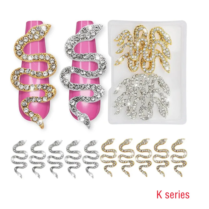 20PCS/SET Brand Designer Nail Charms Alloy Zircon Nail Art Decorations Luxury Rhinestones for Nail Jewelry Accessories
20PCS/SET Brand Designer Nail Charms Alloy Zircon Nail Art Decorations Luxury Rhinestones for Nail Jewelry Accessories