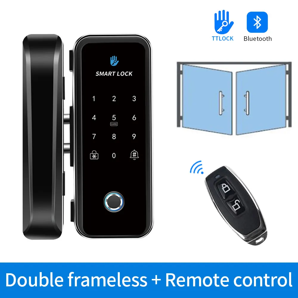 Электронный смарт-замок TTLOCK Bluetooth
Электронный смарт-замок TTLOCK Bluetooth