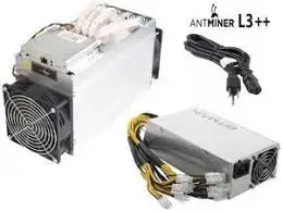 SH: лучшее предложение, Майнер LTC Scrypt ANTMINER L3 + 504M W/ BITMAIN APW7 1800W, Майнер Litecoin
SH: лучшее предложение, Майнер LTC Scrypt ANTMINER L3 + 504M W/ BITMAIN APW7 1800W, Майнер Litecoin