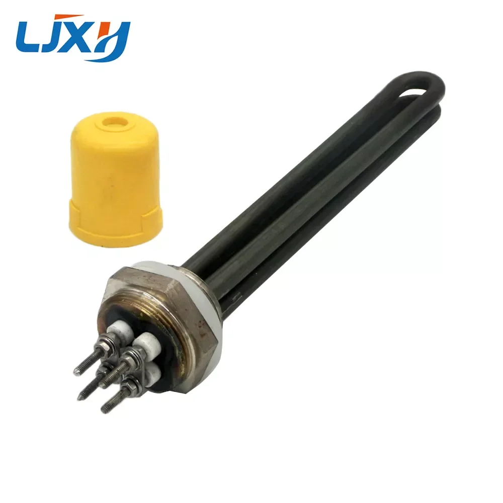 Нагревательный элемент LJXH DN25 (1 дюйм), детали электрического водонагревателя 3 кВт/6 кВт/9 кВт/12 кВт, 220 В, нагреватели
Нагревательный элемент LJXH DN25 (1 дюйм), детали электрического водонагревателя 3 кВт/6 кВт/9 кВт/12 кВт, 220 В, нагреватели