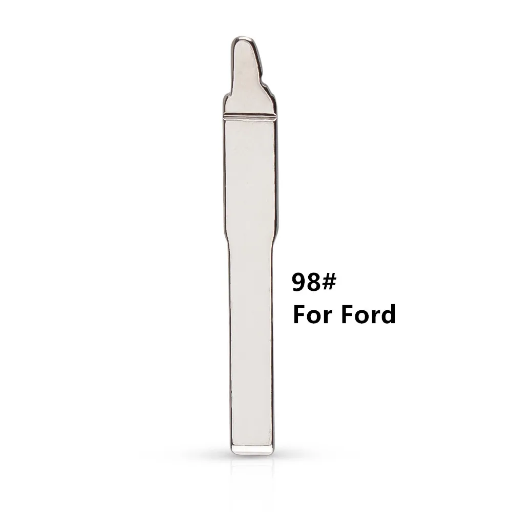 10pcs 98# Replacement Flip Remote Key Blade Car Key blank For Ford Focus Flip Remote Key NO.98
10pcs 98# Replacement Flip Remote Key Blade Car Key blank For Ford Focus Flip Remote Key NO.98