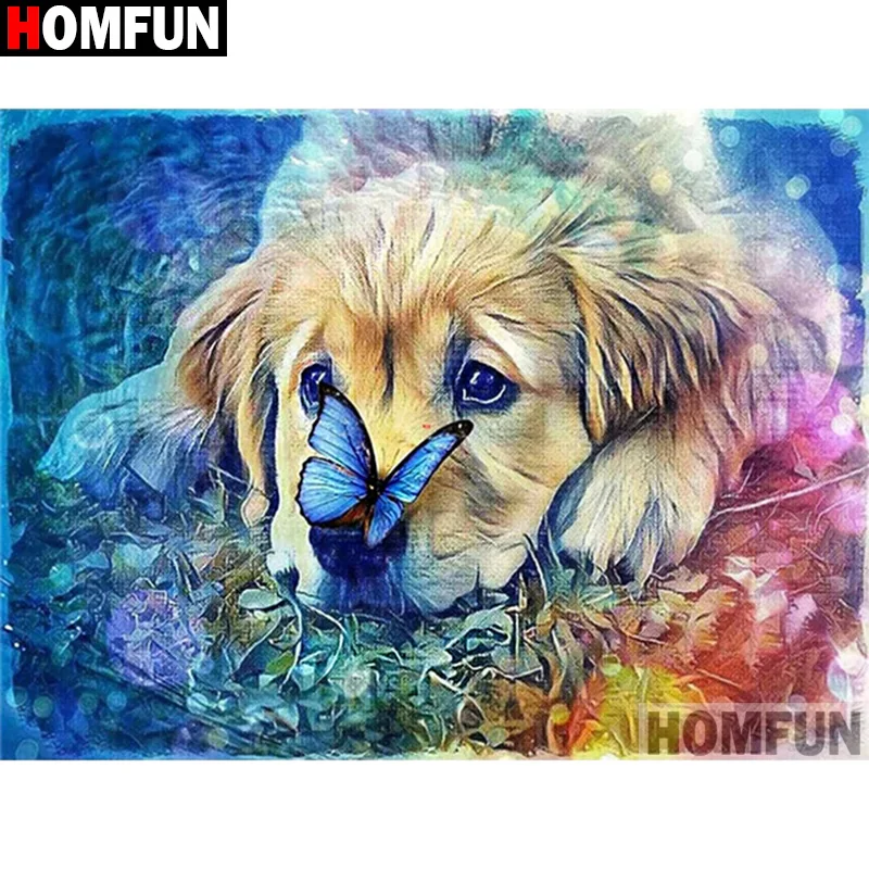 Алмазная 5d картина HOMFUN «сделай сам», вышивка крестиком с изображением животных, совы, квадратная, круглая, ручная работа
Алмазная 5d картина HOMFUN «сделай сам», вышивка крестиком с изображением животных, совы, квадратная, круглая, ручная работа