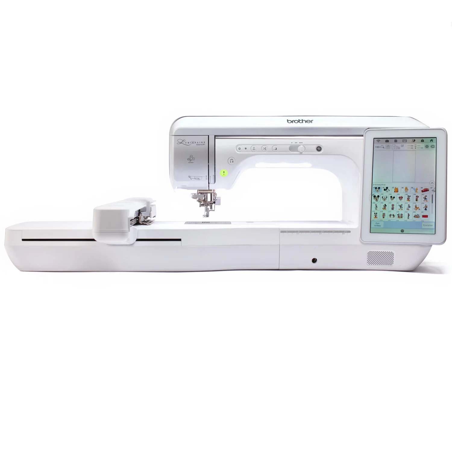 HOT SALES Affirm Brother Luminaire Innovis XP1 Sewing, Embroidery, & Quilting Machine
HOT SALES Affirm Brother Luminaire Innovis XP1 Sewing, Embroidery, & Quilting Machine