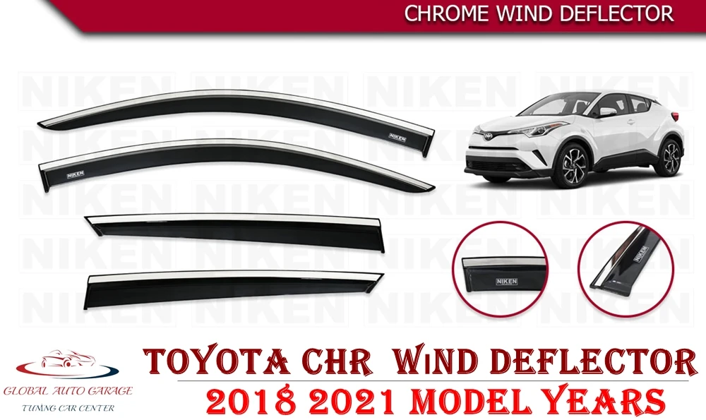 Для Toyota CHR, хромированный дождевик, ветровой отражатель 2018 2019 2020, фотозащита, шторы, фоторамка для крыши, спорт
Для Toyota CHR, хромированный дождевик, ветровой отражатель 2018 2019 2020, фотозащита, шторы, фоторамка для крыши, спорт