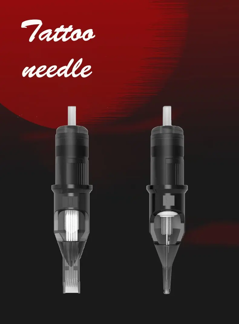 FEL Disposable Needle Separate EO Indication Mark Plastic Tips for Korean Eyebrow Tattoo Machine Cartridge
FEL Disposable Needle Separate EO Indication Mark Plastic Tips for Korean Eyebrow Tattoo Machine Cartridge