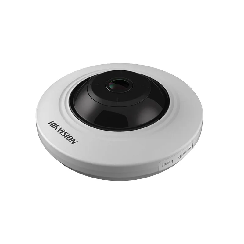 HIK DS-2CD2955FWD-IS 5 MP Fisheye Фиксированная купольная сетевая камера 180 ° Fisheye View 120 dB WDR IP камера
HIK DS-2CD2955FWD-IS 5 MP Fisheye Фиксированная купольная сетевая камера 180 ° Fisheye View 120 dB WDR IP камера