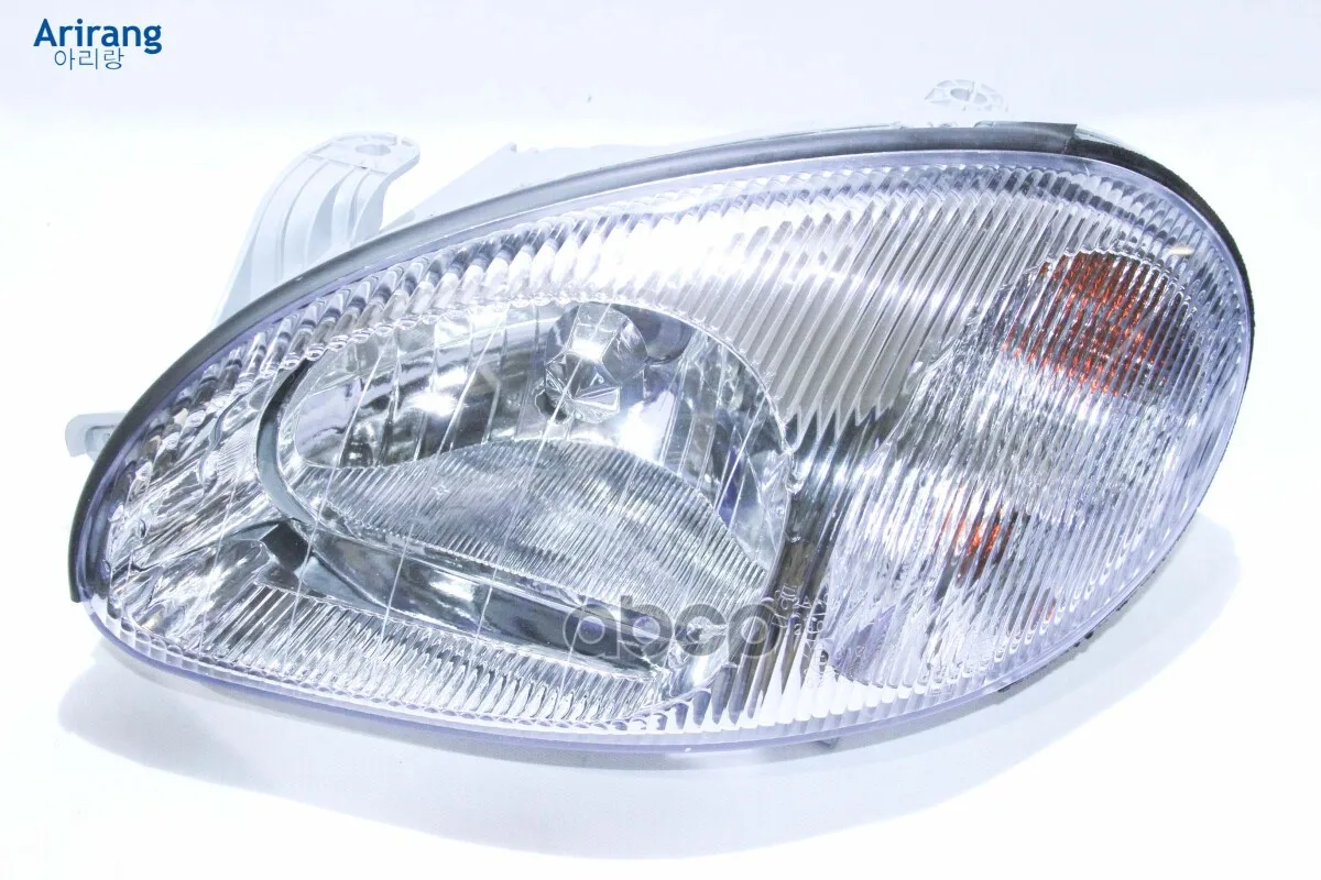 Фара Передняя Левая (Под Корректор.) Chevrolet (Lanos 98-) Arirang арт. ARG231050L
Фара Передняя Левая (Под Корректор.) Chevrolet (Lanos 98-) Arirang арт. ARG231050L