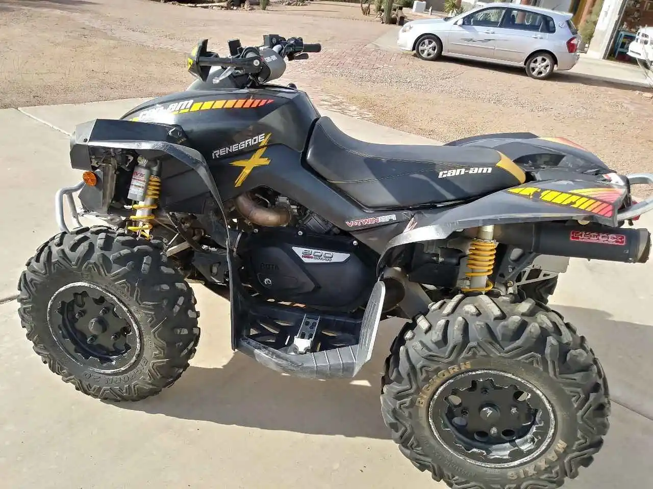 100% лучшее качество купите 2 получите 1 бесплатно новый 2021 Can-am Renegade X xc 1000R
100% лучшее качество купите 2 получите 1 бесплатно новый 2021 Can-am Renegade X xc 1000R
