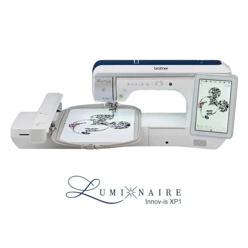 buy 2 get 1 free FACTORY NEW BROTHER XE1 Stellalre Inov-Is XE1 Embroidery-Only Machine Home Embroide with free delivery
buy 2 get 1 free FACTORY NEW BROTHER XE1 Stellalre Inov-Is XE1 Embroidery-Only Machine Home Embroide with free delivery