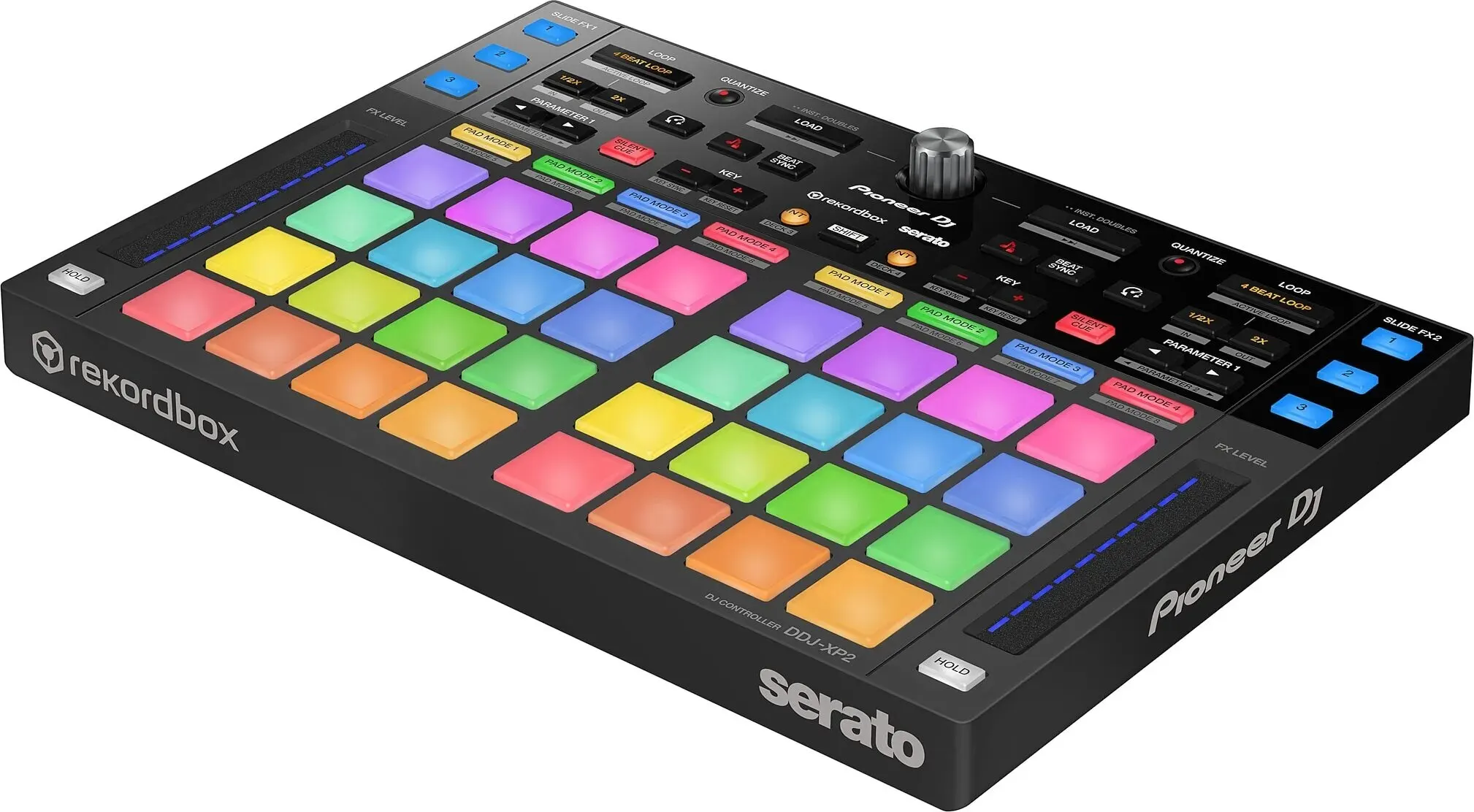 Большая скидка, распродажа, новый Pioneer DJ DDJ-XP2 Sub-контроллер для DJ / Serato DJ Pro
Большая скидка, распродажа, новый Pioneer DJ DDJ-XP2 Sub-контроллер для DJ / Serato DJ Pro