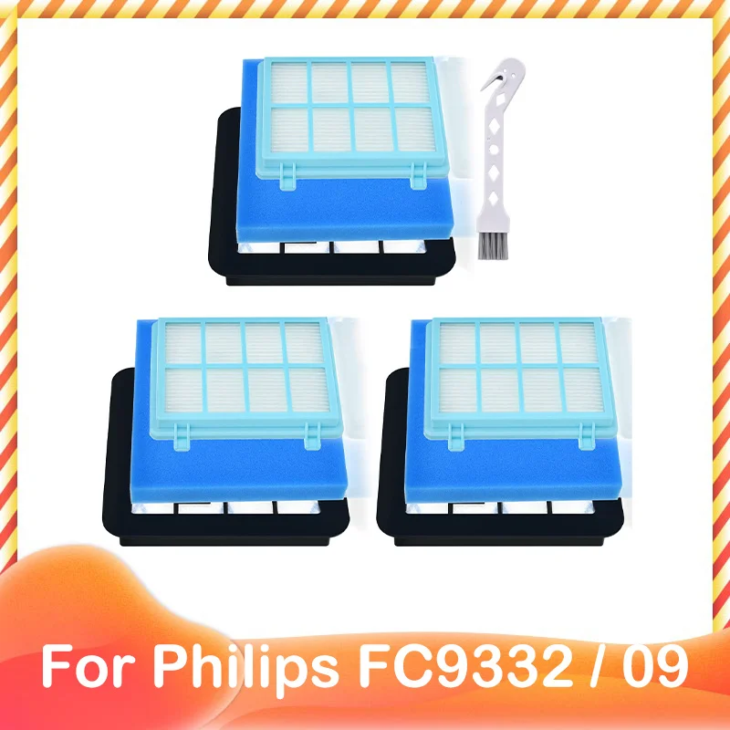 Spare Hepa Filter Sponge For Philips Domestic FC9332 / 09 FC9330 / 09 FC9353 / 01 FC9331 / 07 FC9515 PowerPro Compact Hoover
Spare Hepa Filter Sponge For Philips Domestic FC9332 / 09 FC9330 / 09 FC9353 / 01 FC9331 / 07 FC9515 PowerPro Compact Hoover