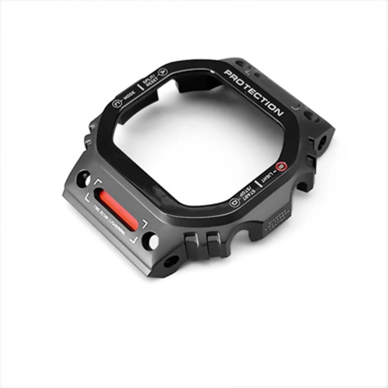 Ремешок для часов, ремешок для Casio DW 5600 DW5610, рамка для часов GW-M5610 GWB5600HR DW5600E, ремешок для часов из нержавеющей стали, чехол
Ремешок для часов, ремешок для Casio DW 5600 DW5610, рамка для часов GW-M5610 GWB5600HR DW5600E, ремешок для часов из нержавеющей стали, чехол