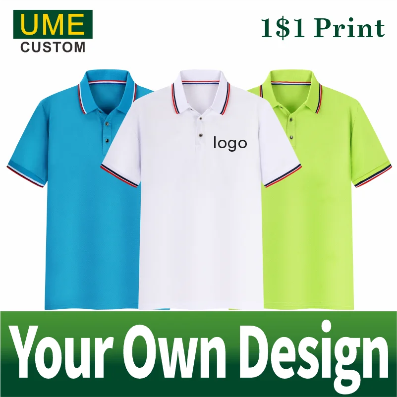 2022 summer breathable short-sleeved polo shirt LOGO Customized Personal Group Embroidered Top Polyester DIY
2022 summer breathable short-sleeved polo shirt LOGO Customized Personal Group Embroidered Top Polyester DIY