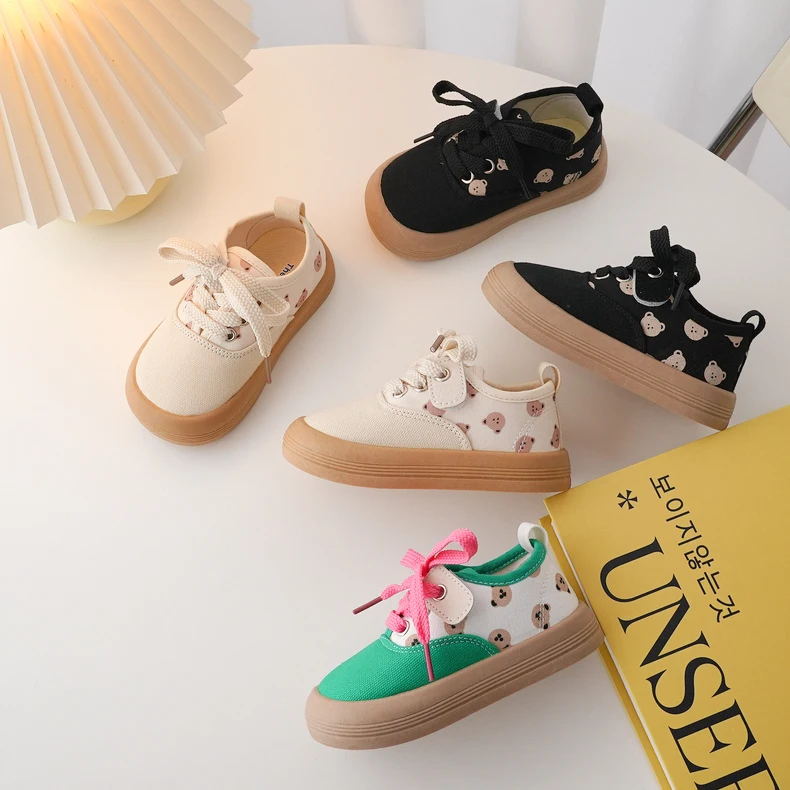 Children's Canvas Sneakers Shoes Spring Autumn 2022 Children's Shoes Girls' Board Shoes Boys' Breathable Shoes Baby Soft
Children's Canvas Sneakers Shoes Spring Autumn 2022 Children's Shoes Girls' Board Shoes Boys' Breathable Shoes Baby Soft