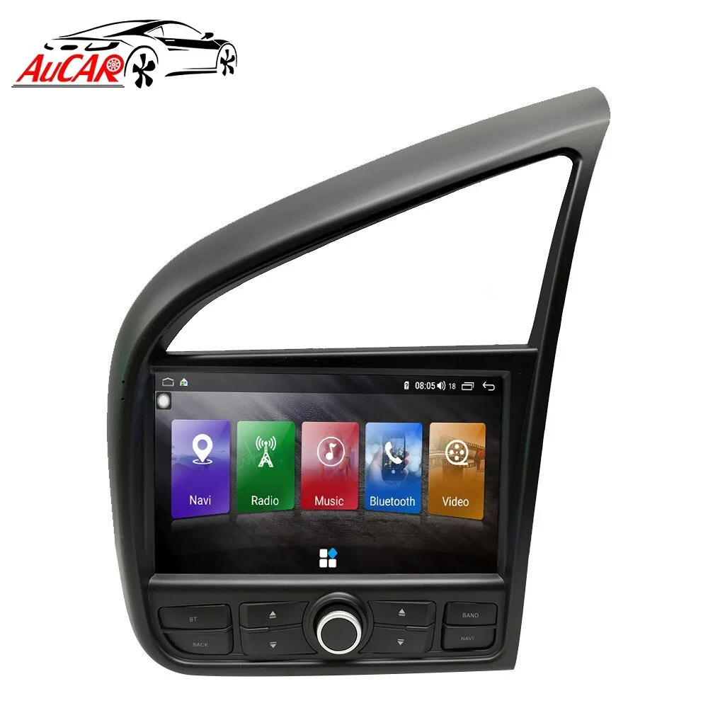 AuCAR 9 inch Android 10.0 Car Radio For Audi R8 RHD V8 2007-2014 Car Multimedia DVD Player GPS Navigation 4G+64G Carplay
AuCAR 9 inch Android 10.0 Car Radio For Audi R8 RHD V8 2007-2014 Car Multimedia DVD Player GPS Navigation 4G+64G Carplay