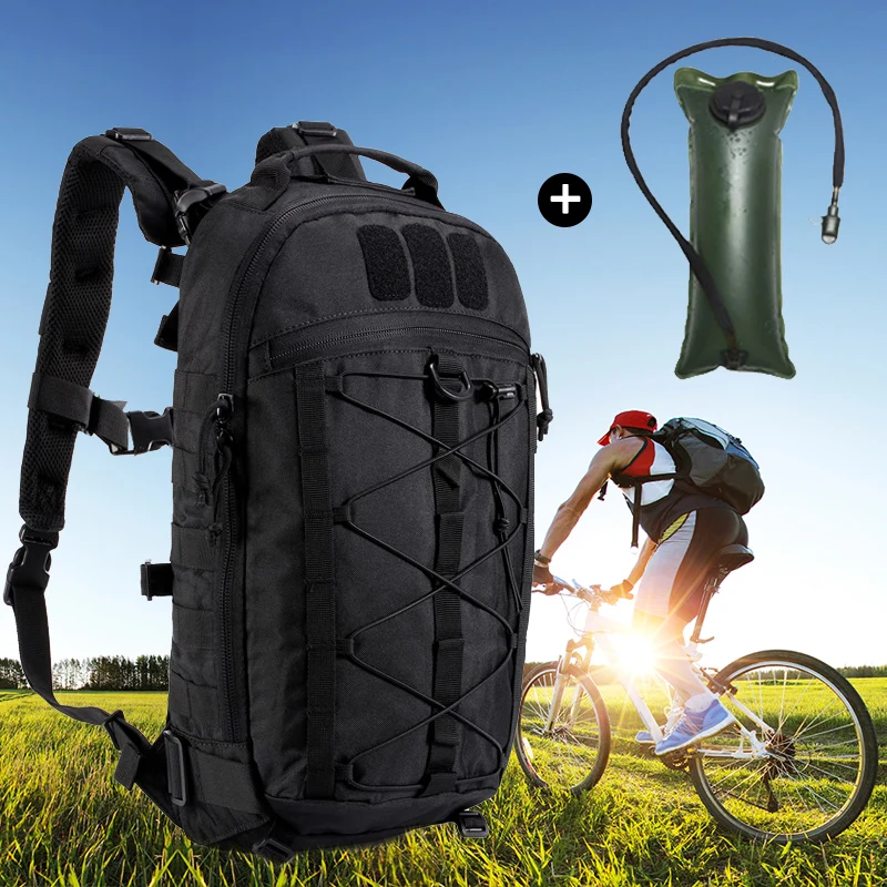 

Мужской рюкзак для горного велосипеда, велосипедные сумки для велосипедистов, тактические рюкзаки для альпинизма, походов, сумка для гидратации воды XA309Q