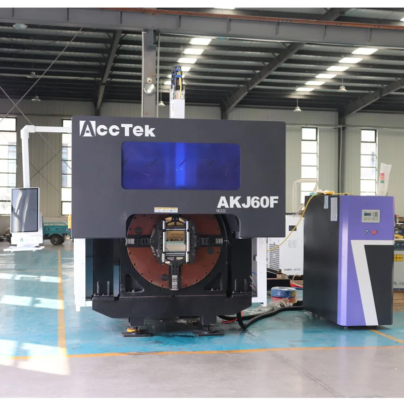 New Fiber Metal Tube Laser Cutting Machine Laser Cut Steel with 1000W 2000W 3000W
New Fiber Metal Tube Laser Cutting Machine Laser Cut Steel with 1000W 2000W 3000W