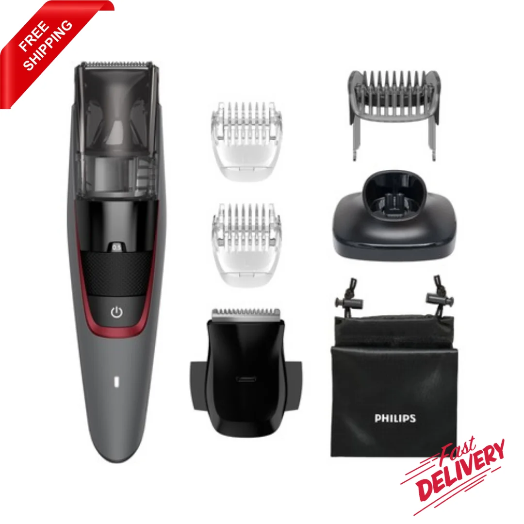 Машинка для бритья Philips BT7512 Мужская электрическая, вакуумный триммер Dakal Jileti, регулируемый длинный Т-образный водяной соединитель, точная ст...
Машинка для бритья Philips BT7512 Мужская электрическая, вакуумный триммер Dakal Jileti, регулируемый длинный Т-образный водяной соединитель, точная ст...