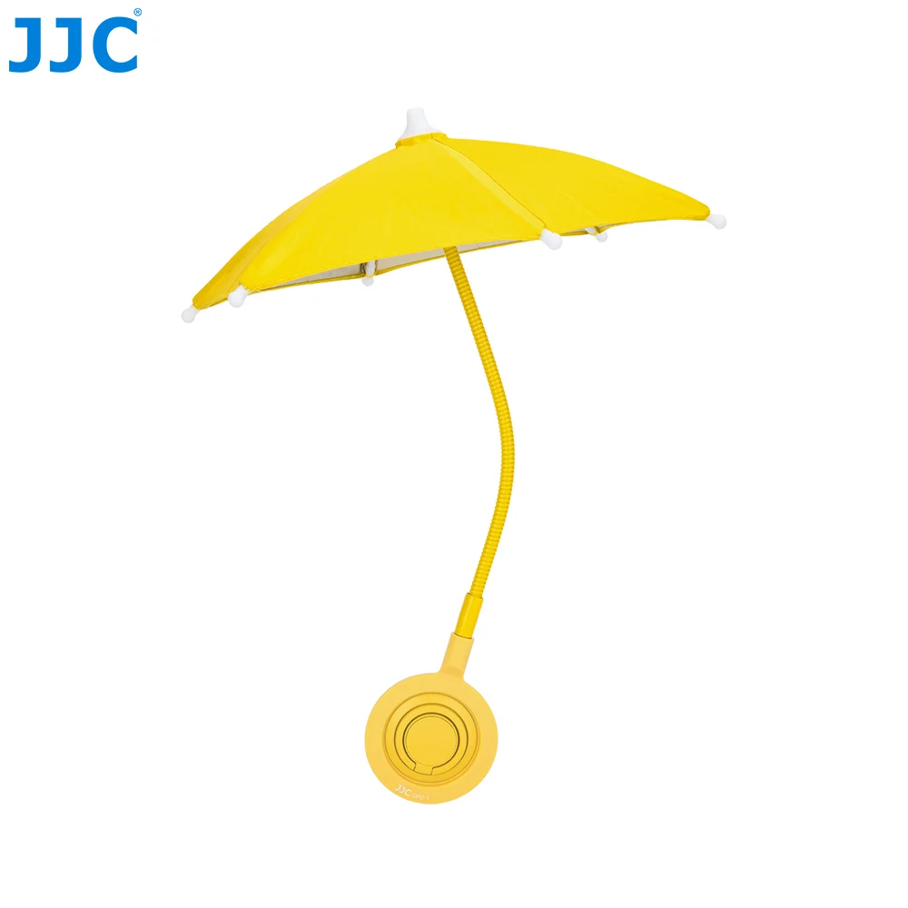 Магнитный зонт JJC для iPhone 17/16/15/14/13/12 Pro Max
Магнитный зонт JJC для iPhone 17/16/15/14/13/12 Pro Max