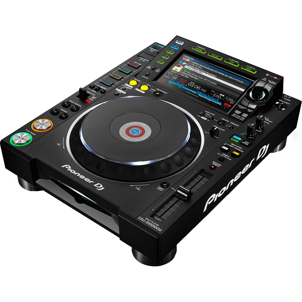 (NEW DISCOUNT) CDJ-2000NXS2 Professional DJ Multi Player CDJ2000 NXS2 Nexus Excellent
(NEW DISCOUNT) CDJ-2000NXS2 Professional DJ Multi Player CDJ2000 NXS2 Nexus Excellent