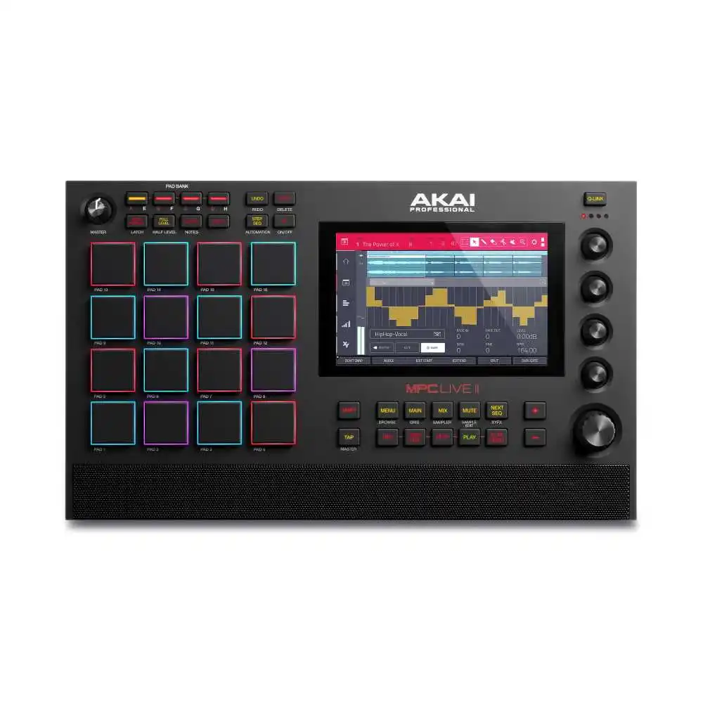 100% Best Quality Buy 2 Get 1 Free MPC LIVE II STANDALONE MUSIC PRODUCTION CENTER CABLE KIT
100% Best Quality Buy 2 Get 1 Free MPC LIVE II STANDALONE MUSIC PRODUCTION CENTER CABLE KIT