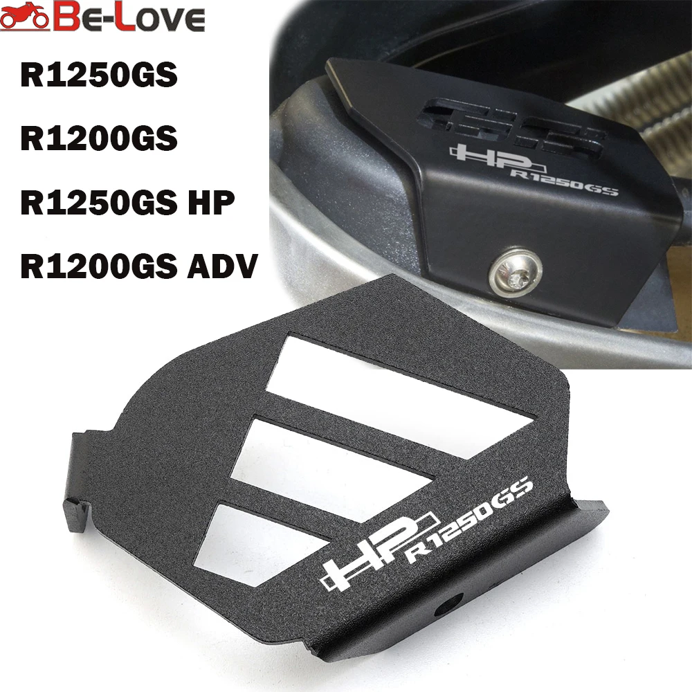 For BMW R1250GS Adventure HP R 1250 GS Accessories R1200GS R1200 GS adv R1200R RS Motorcycle Protection Exhaust Flap Guard Cover
For BMW R1250GS Adventure HP R 1250 GS Accessories R1200GS R1200 GS adv R1200R RS Motorcycle Protection Exhaust Flap Guard Cover