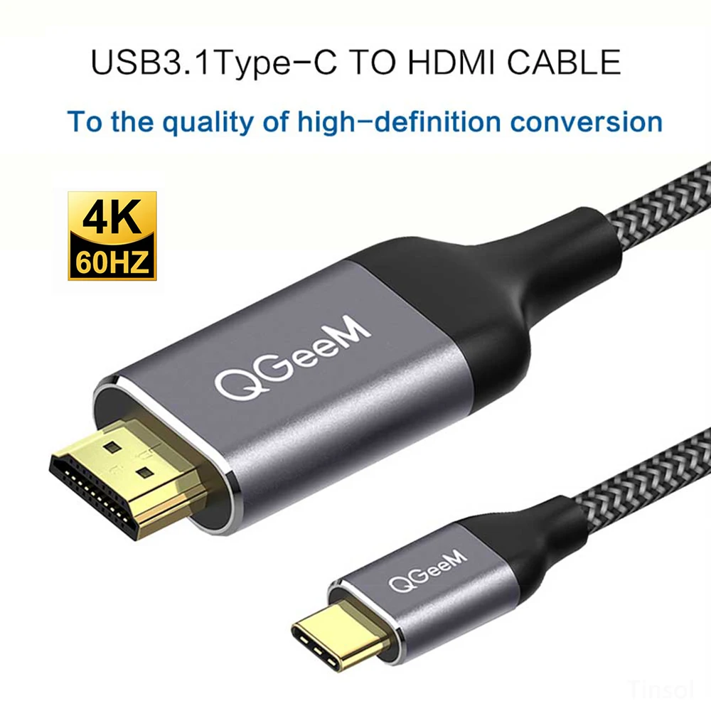 USB C к HDMI-кабелю, 4K, 60 Гц, HDMI-Сплиттер, цифровой кабель для Macbook, аксессуары для Huawei Mate30, USB 3. 0 Type-C к Hdmi-адаптеру
USB C к HDMI-кабелю, 4K, 60 Гц, HDMI-Сплиттер, цифровой кабель для Macbook, аксессуары для Huawei Mate30, USB 3. 0 Type-C к Hdmi-адаптеру