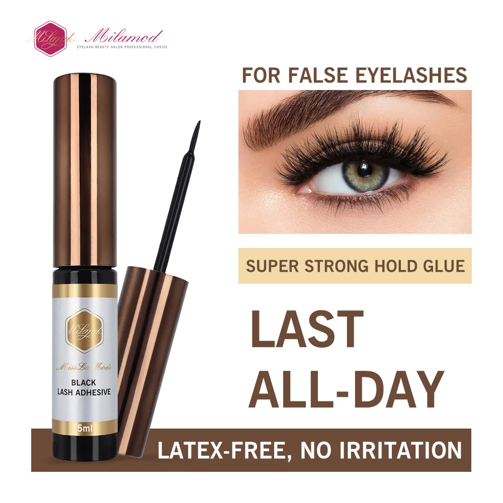 MILAMOD 1 шт. клей для ресниц 5 мл клей для ресниц Прозрачные черные ресницы клей норковые ресницы клей косметические инструменты праймер для ре... 
MILAMOD 1 шт. клей для ресниц 5 мл клей для ресниц Прозрачные черные ресницы клей норковые ресницы клей косметические инструменты праймер для ре...