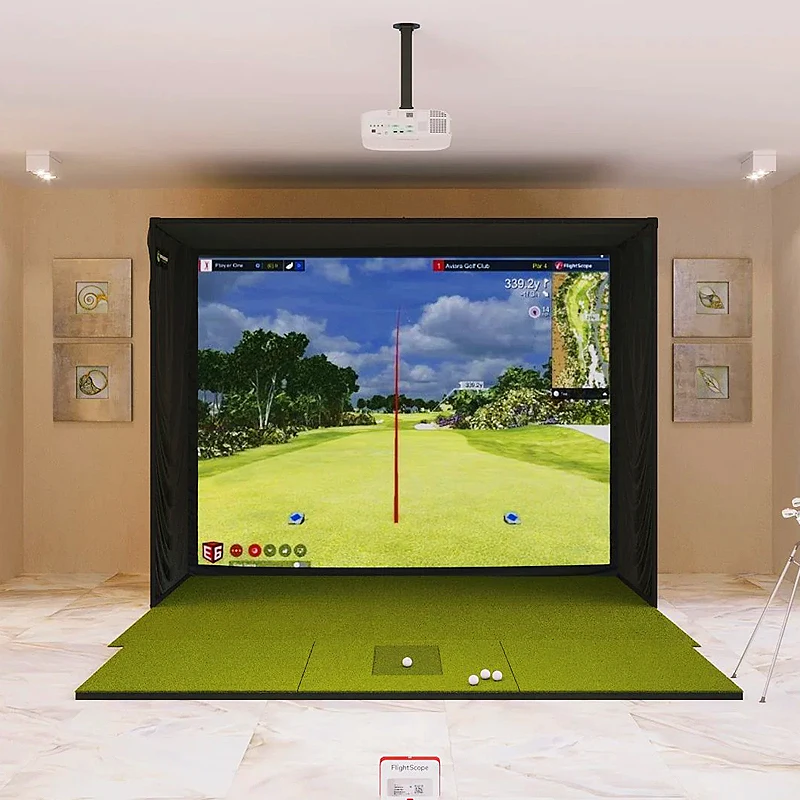 100% OFFICIAL FlightScope - Mevo+ / Mevo Plus - Portable Golf Launch Monitor / Golf Simulator
100% OFFICIAL FlightScope - Mevo+ / Mevo Plus - Portable Golf Launch Monitor / Golf Simulator