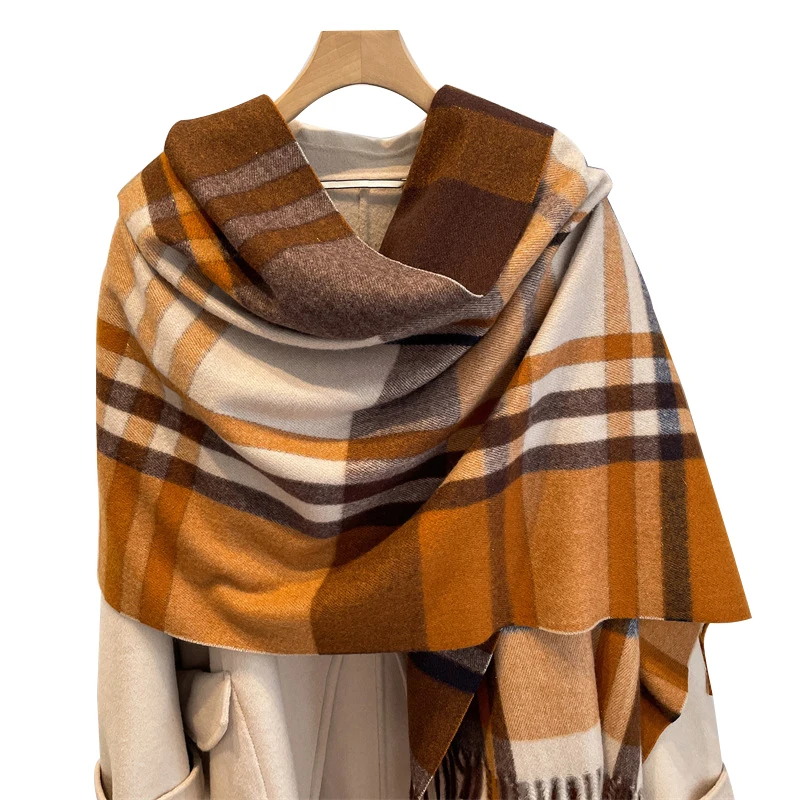 2022 Thick Blanket Cashmere Scarf for Women Winter Warm Shawl Head Wrap Pashmina Neckerchief Headband Poncho Bufanda Echarpe
2022 Thick Blanket Cashmere Scarf for Women Winter Warm Shawl Head Wrap Pashmina Neckerchief Headband Poncho Bufanda Echarpe