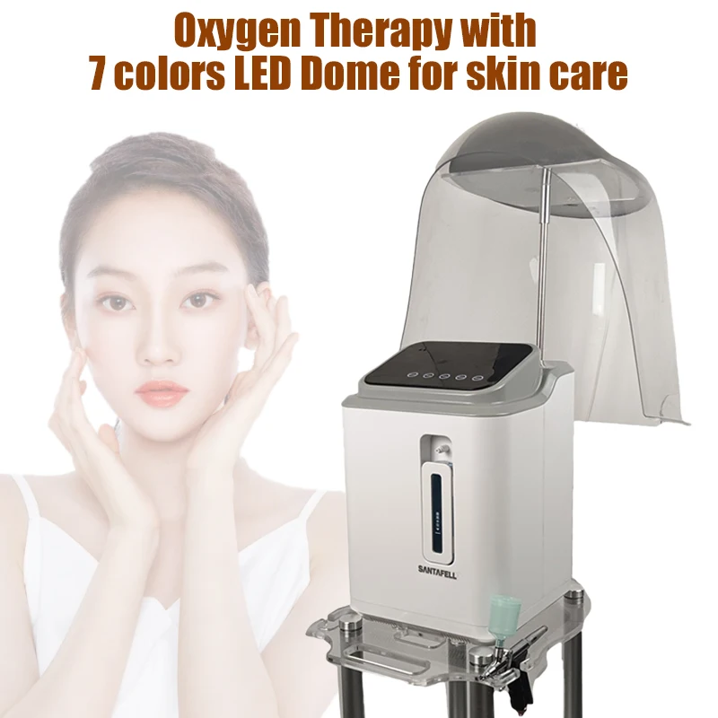 New arrival O2 to Derm Oxygen Facial Machine with LED dome Oxygen Machine Jet Peel Device
New arrival O2 to Derm Oxygen Facial Machine with LED dome Oxygen Machine Jet Peel Device