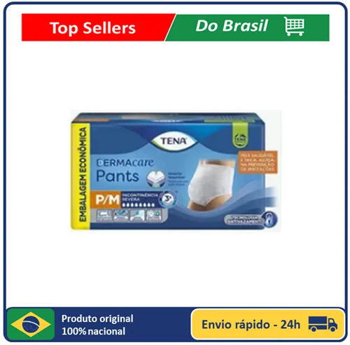 TENA PANTS DERMACARE ULTRA PACKAGE P/M C/16-GREAT FINISH AND ABSORTION-AMAZING-IDEAL OFFER FOR DAY TO DAY
TENA PANTS DERMACARE ULTRA PACKAGE P/M C/16-GREAT FINISH AND ABSORTION-AMAZING-IDEAL OFFER FOR DAY TO DAY