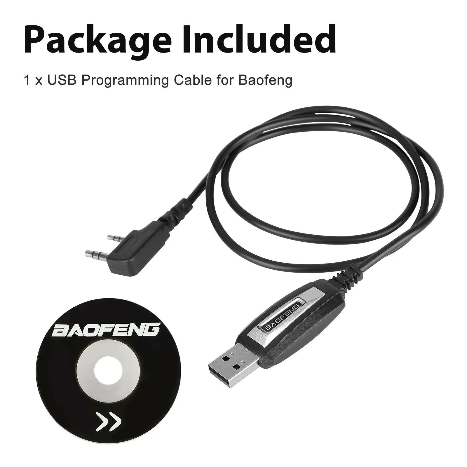 

USB do programowania kabel do Baofeng for BF-F8HP