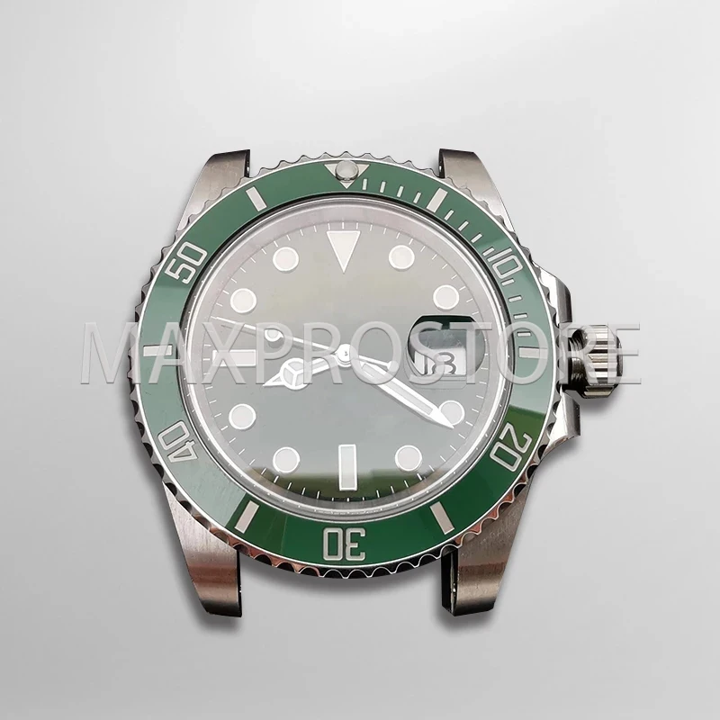 Новейшая версия 3135, часы для сборки 116610LV Submariner, полный набор часов, циферблат, набор рук, браслет, запчасти для часов
Новейшая версия 3135, часы для сборки 116610LV Submariner, полный набор часов, циферблат, набор рук, браслет, запчасти для часов