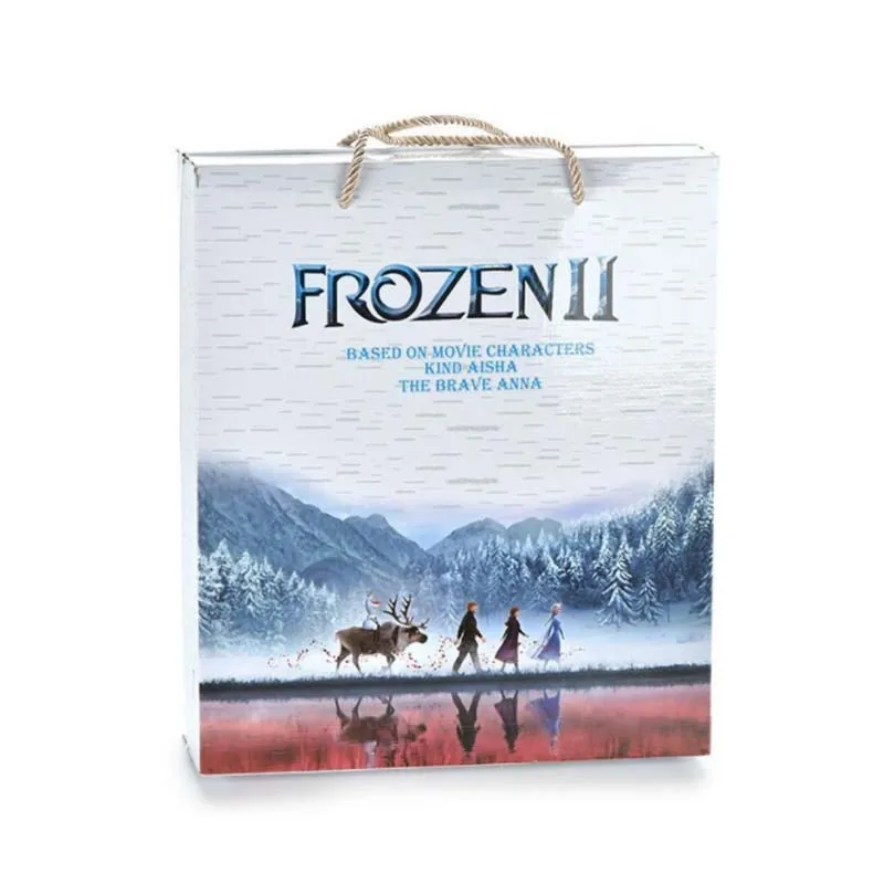 4PCS Disney Frozen 2 Elsa Anna Princess Doll Collection Action Figure Toy Cute Model Set Gift for Girl Kids
4PCS Disney Frozen 2 Elsa Anna Princess Doll Collection Action Figure Toy Cute Model Set Gift for Girl Kids