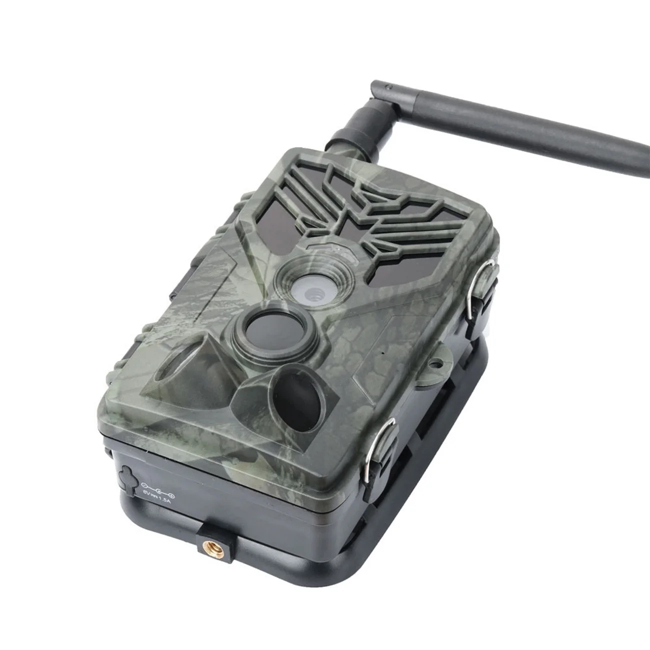 Hunting Trail Camera HC-810M 2G 16MP 1080P MMS/SMTP/SMS Wildlife Camera 0.3sTrigger Photo Traps Night Vision Hunter Wildlife
Hunting Trail Camera HC-810M 2G 16MP 1080P MMS/SMTP/SMS Wildlife Camera 0.3sTrigger Photo Traps Night Vision Hunter Wildlife