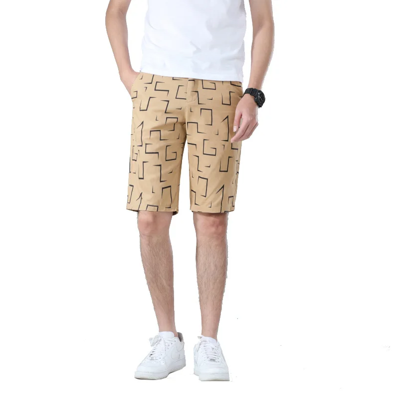 Summer Men's Shorts Five-point Pants Men's Straight Sports Large Size Trend Thin Loose Loose Increase Casual Men's Shorts
Summer Men's Shorts Five-point Pants Men's Straight Sports Large Size Trend Thin Loose Loose Increase Casual Men's Shorts