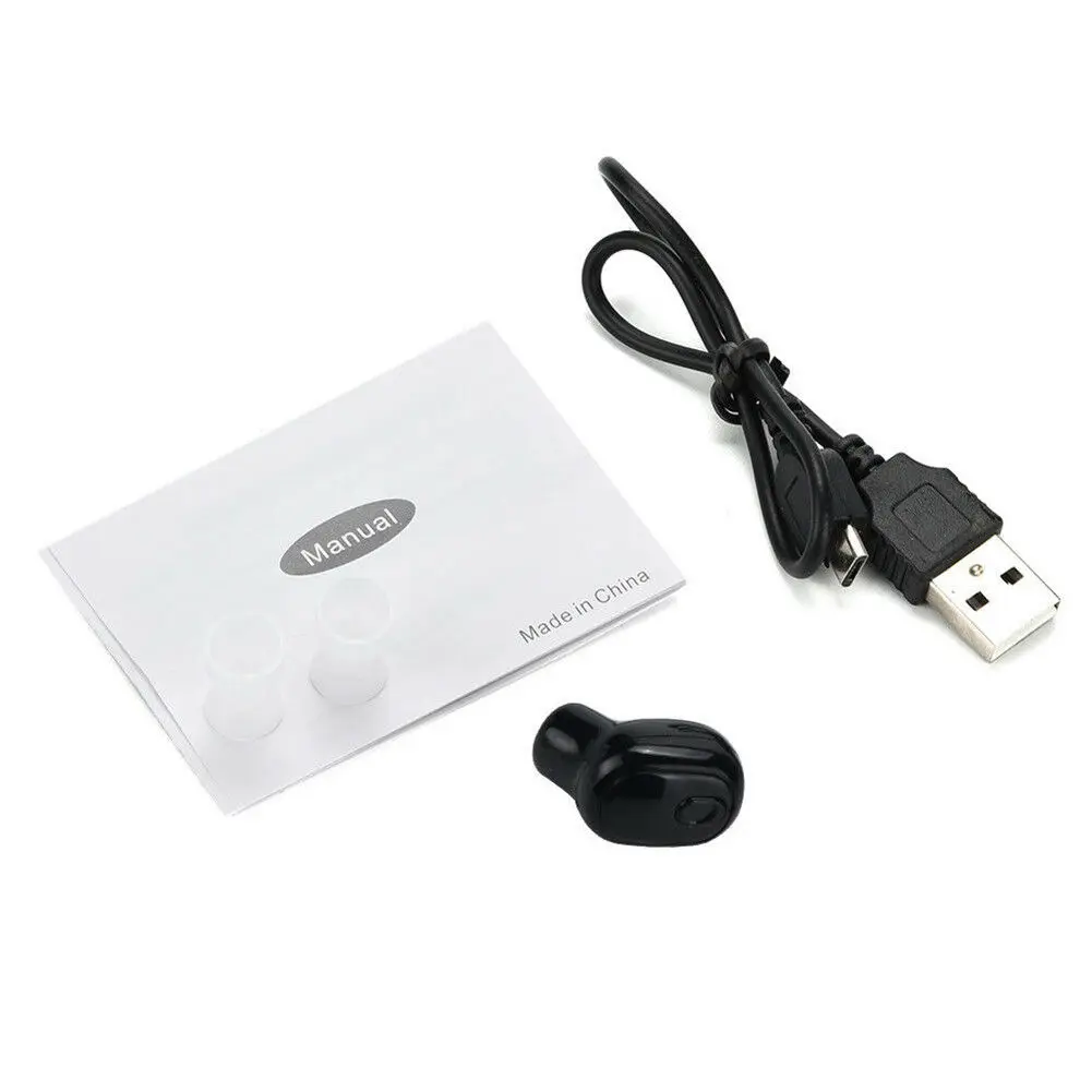 New And High-Quality Multicolor Light Bluetooth 4.1 Headset Ture Wireless Earbud Mini In Ear Earphone
New And High-Quality Multicolor Light Bluetooth 4.1 Headset Ture Wireless Earbud Mini In Ear Earphone