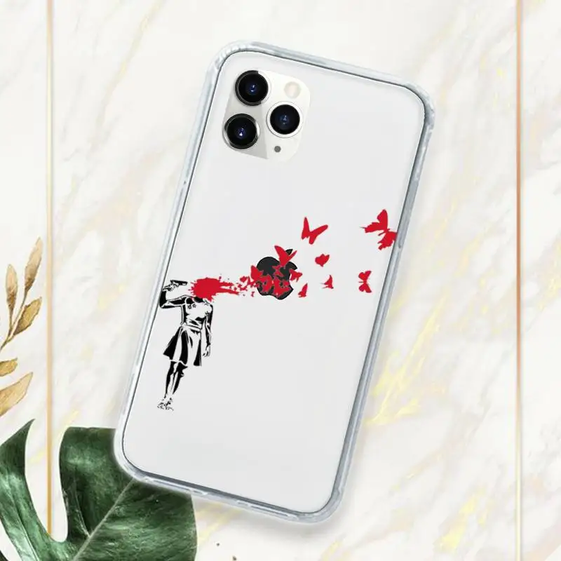 Cute creative design pattern Phone Case Transparent for iPhone 11 12 mini pro XS MAX 7 8 6 6S Plus X 5S SE 2020 XR
Cute creative design pattern Phone Case Transparent for iPhone 11 12 mini pro XS MAX 7 8 6 6S Plus X 5S SE 2020 XR