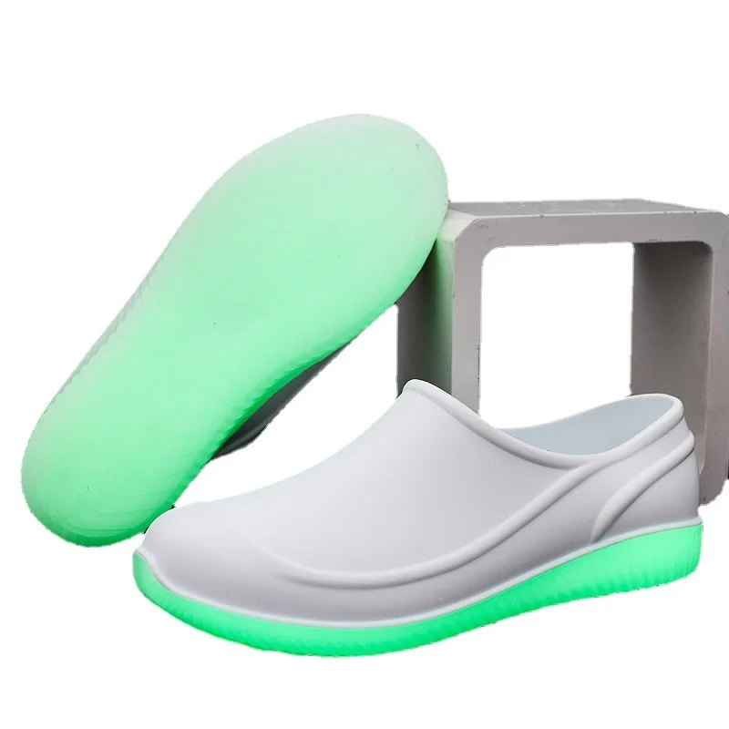 Men's Flat Heel Low Tube Rain Boots Couple Large Size Water Car Wash Boots Overshoes Kitchen Fishing Luminous Slip on Rain Shoes
Men's Flat Heel Low Tube Rain Boots Couple Large Size Water Car Wash Boots Overshoes Kitchen Fishing Luminous Slip on Rain Shoes