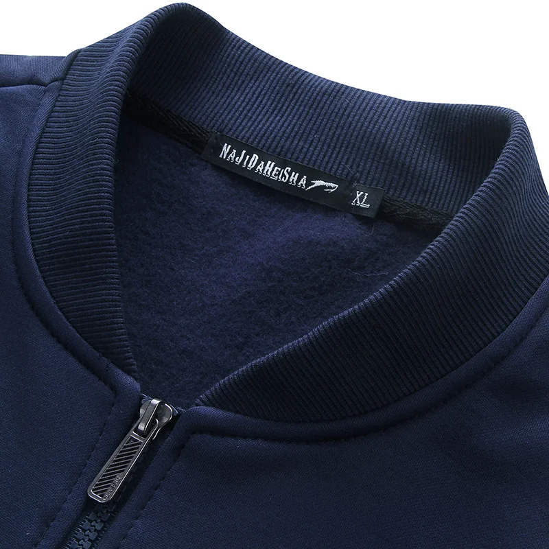 Tracksuit Men's Hoodie Y-8 Fleece Sportswear Warm Tracksuits Sweat Homme Casual Men Tracksuit Sweatshirt 2 PCS Jacket + Pants
Tracksuit Men's Hoodie Y-8 Fleece Sportswear Warm Tracksuits Sweat Homme Casual Men Tracksuit Sweatshirt 2 PCS Jacket + Pants