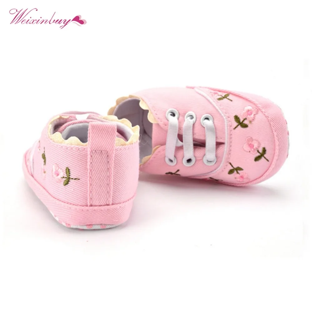 Newborn Baby Girl Shoes White Lace Floral Embroidered Soft Shoes Prewalker Walking Infnat Toddler Kids Shoes
Newborn Baby Girl Shoes White Lace Floral Embroidered Soft Shoes Prewalker Walking Infnat Toddler Kids Shoes