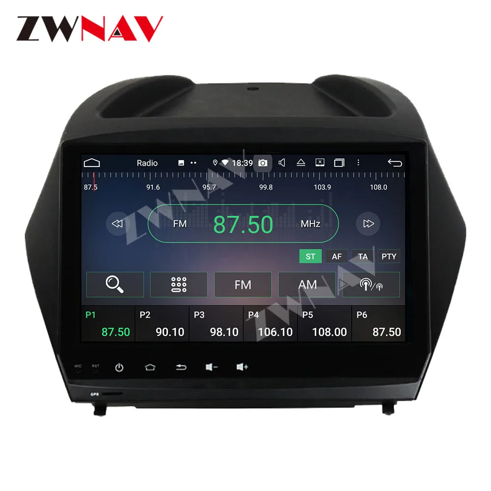 128GB Double Din For Hyundai I20 2018 2019 Android 10.0 Multimedia Meidia Player Car Audio Radio GPS Navi Head Unit Auto Stereo
128GB Double Din For Hyundai I20 2018 2019 Android 10.0 Multimedia Meidia Player Car Audio Radio GPS Navi Head Unit Auto Stereo