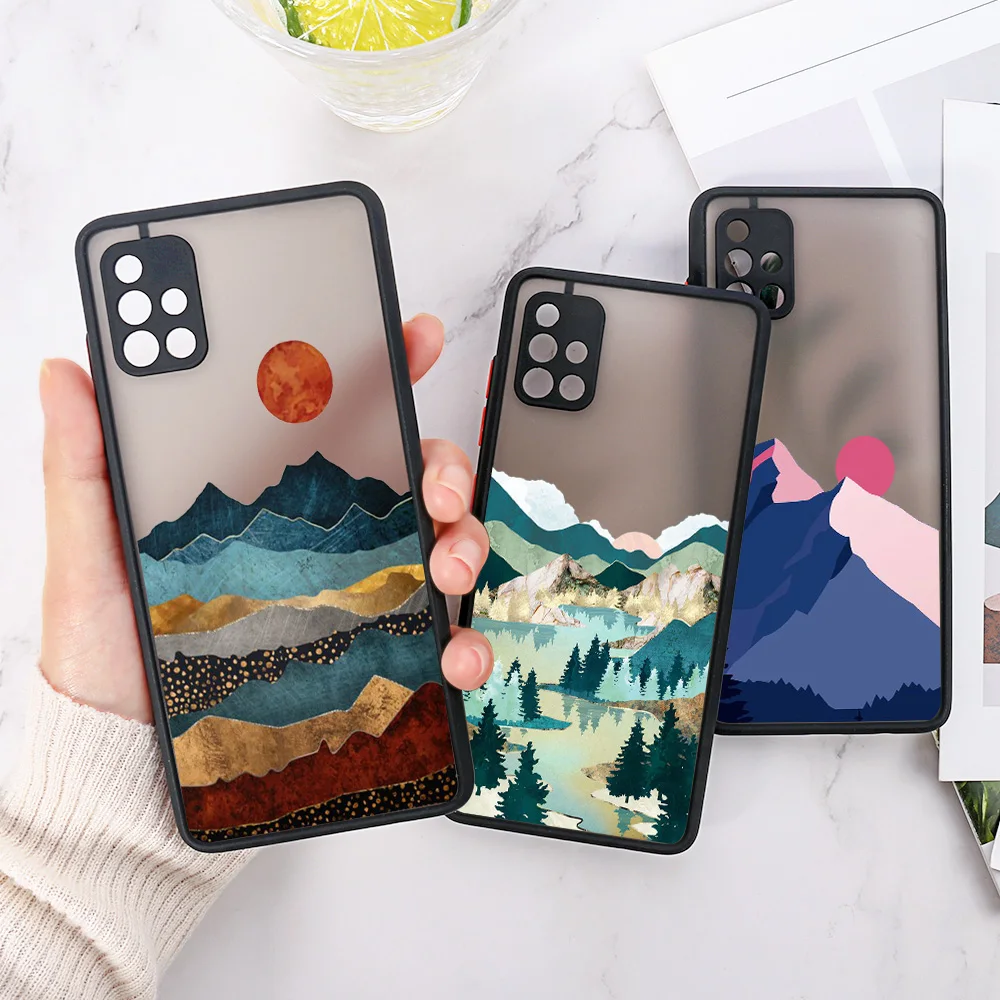 A21S Case For Samsung A51 Cases Matte PC Fundas Galaxy A12 A03S A10S A11 M11 A50 A70 M31 A20S A21 A22 A30 A20 A31 A42 A22 Covers
A21S Case For Samsung A51 Cases Matte PC Fundas Galaxy A12 A03S A10S A11 M11 A50 A70 M31 A20S A21 A22 A30 A20 A31 A42 A22 Covers