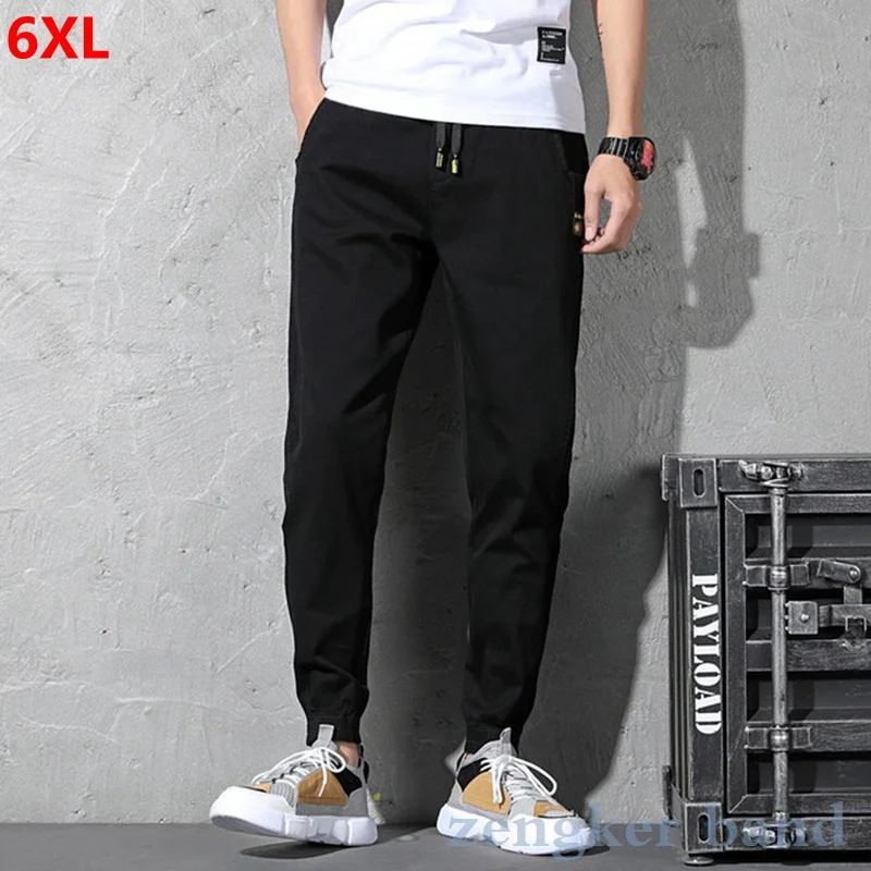 Spring and summer new men's jeans men's large size loose Harem pants pounds tide stretch slim pants 6XL 5XL 4XL
Spring and summer new men's jeans men's large size loose Harem pants pounds tide stretch slim pants 6XL 5XL 4XL