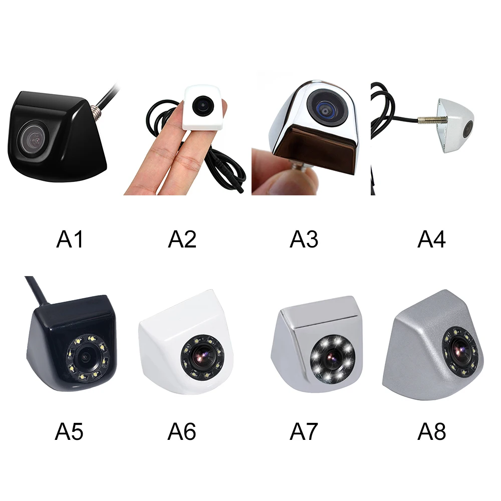 Universal Car Rear View Camera Night Vision Large Wide Angle Parking Camera CCD Waterproof LED Auto Backup Monitor
Universal Car Rear View Camera Night Vision Large Wide Angle Parking Camera CCD Waterproof LED Auto Backup Monitor