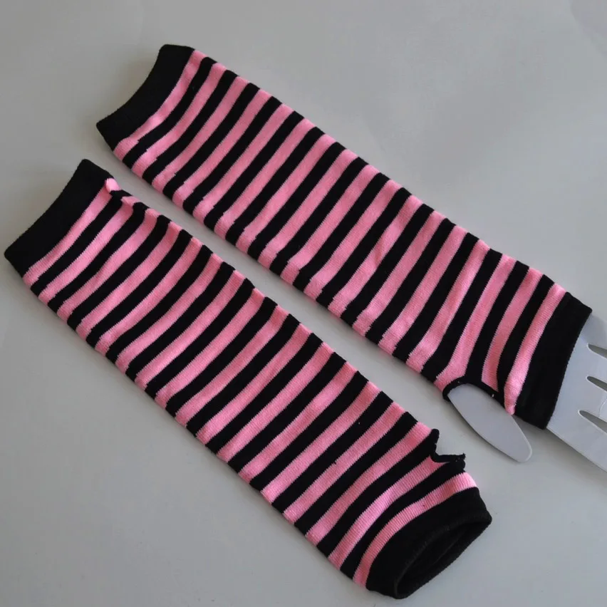 Naiveroo Fashion Women Lady Striped Elbow Gloves Warmer Knitted Long Fingerless Gloves Elbow Mittens Christmas Accessories Gift
Naiveroo Fashion Women Lady Striped Elbow Gloves Warmer Knitted Long Fingerless Gloves Elbow Mittens Christmas Accessories Gift