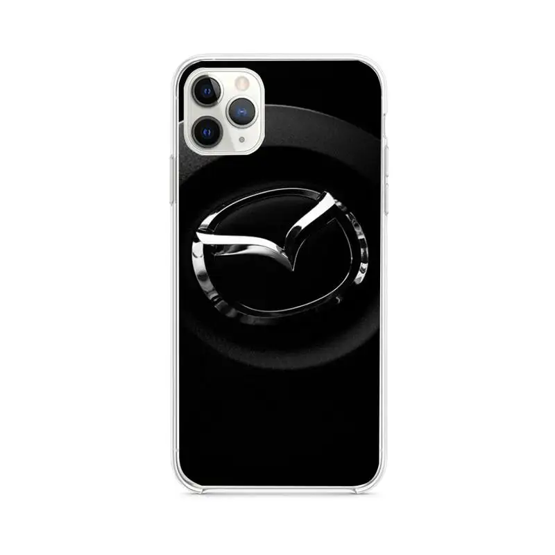 Mazda Phone Case Clear for iphone 12 11 Pro max mini XS 8 7 6 6S Plus X 5S SE 2020 XR cover
Mazda Phone Case Clear for iphone 12 11 Pro max mini XS 8 7 6 6S Plus X 5S SE 2020 XR cover